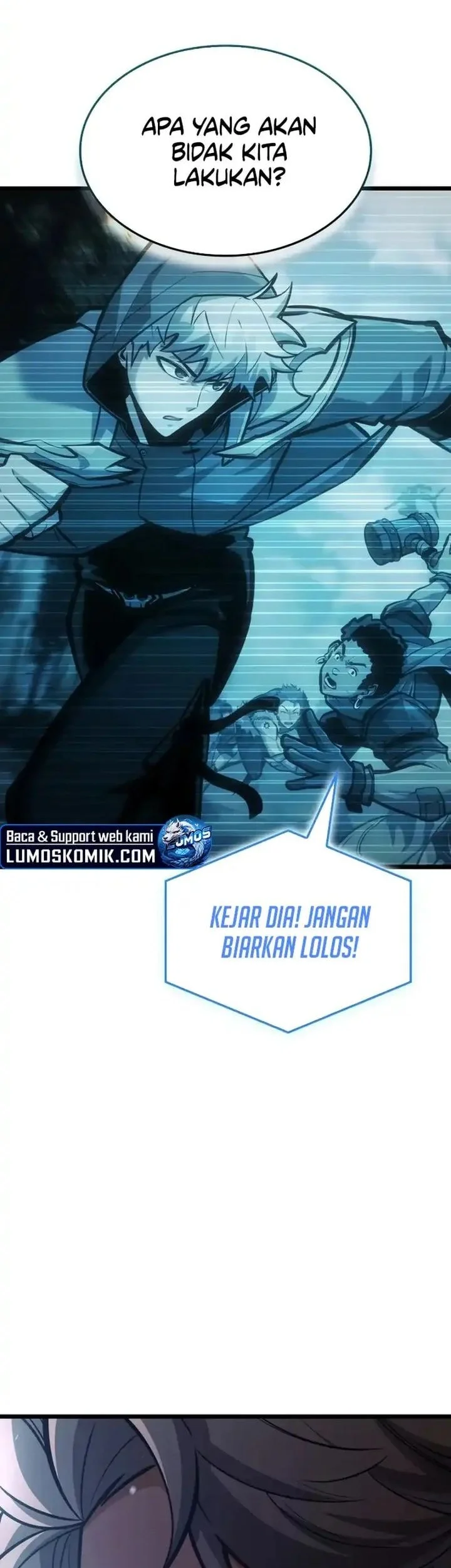 Emperor Of Solo Play Chapter 43 Fix Gambar 50